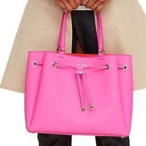 SOLD Kate Spade Cape Drive Lynnie Bucket Tote